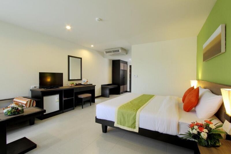Hôtel Kata Sea Breeze 3* pas cher photo 4