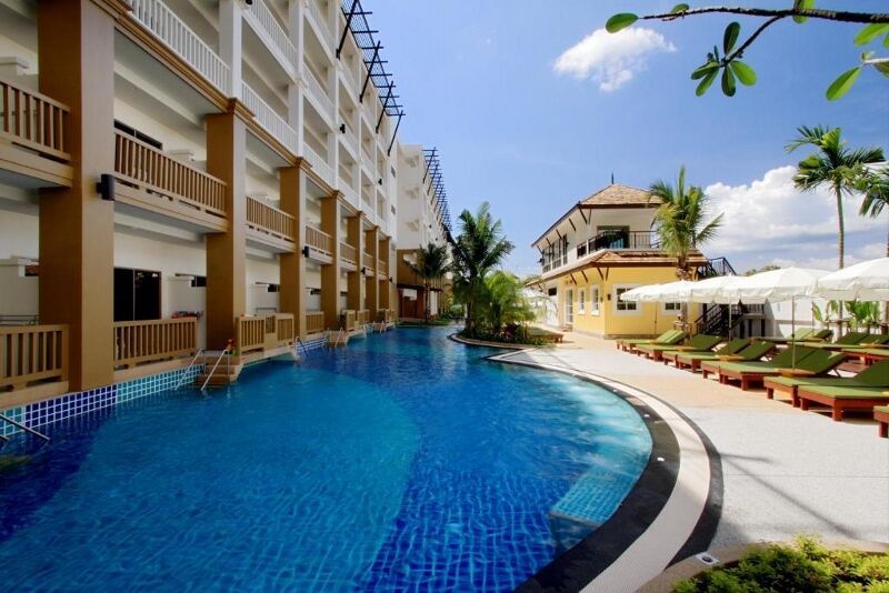 Hôtel Kata Sea Breeze 3* pas cher photo 5