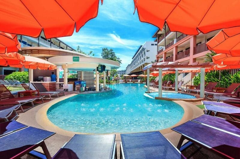 Hôtel Kata Sea Breeze 3* pas cher photo 7