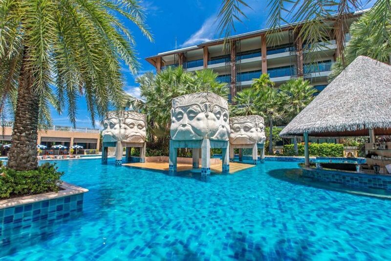 Hôtel Rawai Palm Beach Resort 4* pas cher photo 1