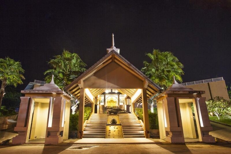 Hôtel Rawai Palm Beach Resort 4* pas cher photo 9