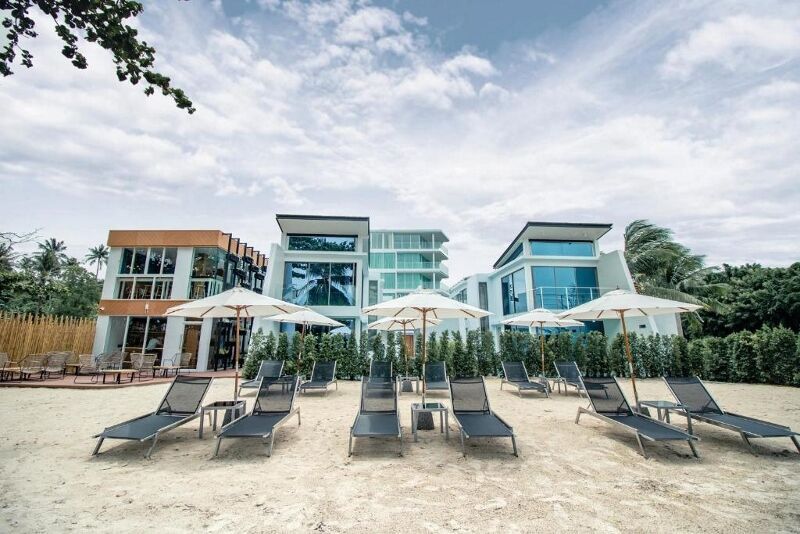 The Beachfront Hôtel Phuket 4* pas cher photo 2