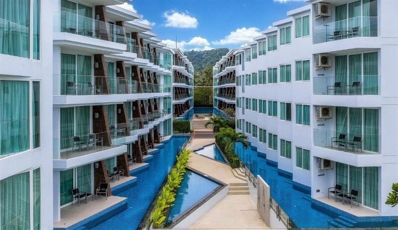 The Beachfront Hôtel Phuket 4* pas cher photo 3