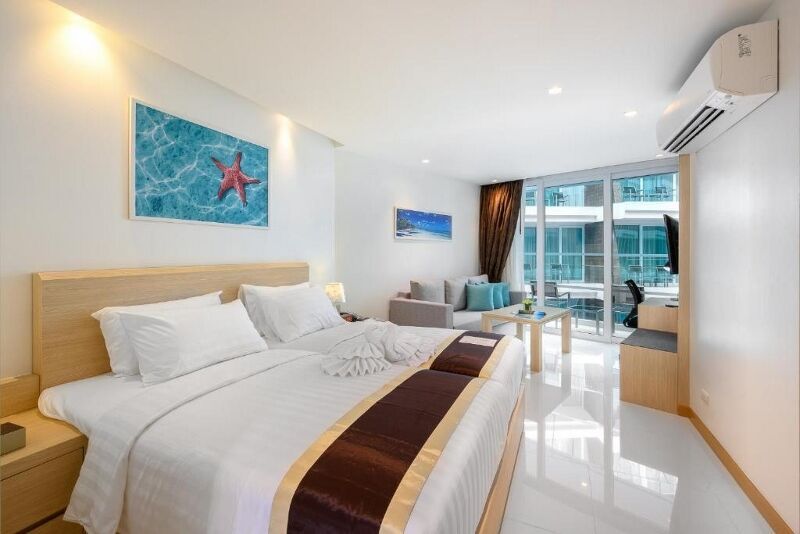 The Beachfront Hôtel Phuket 4* pas cher photo 4