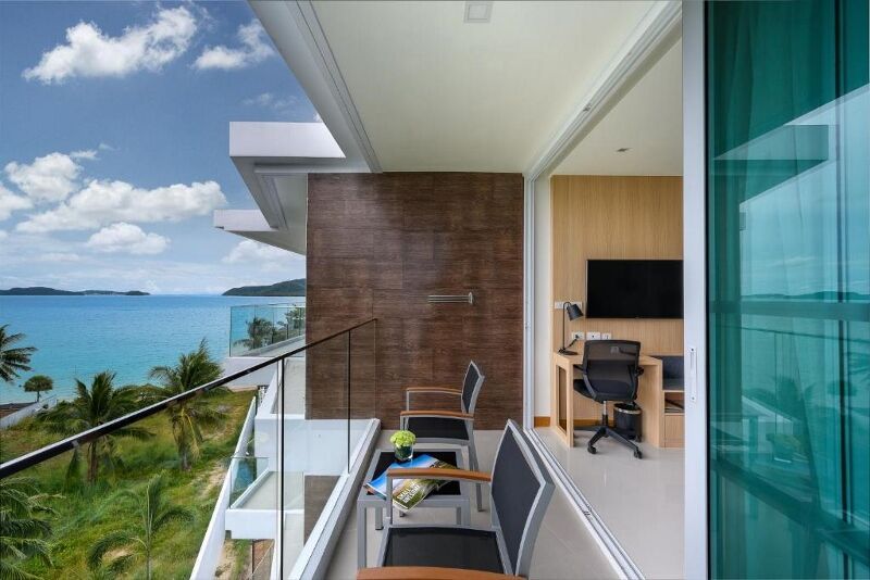 The Beachfront Hôtel Phuket 4* pas cher photo 5