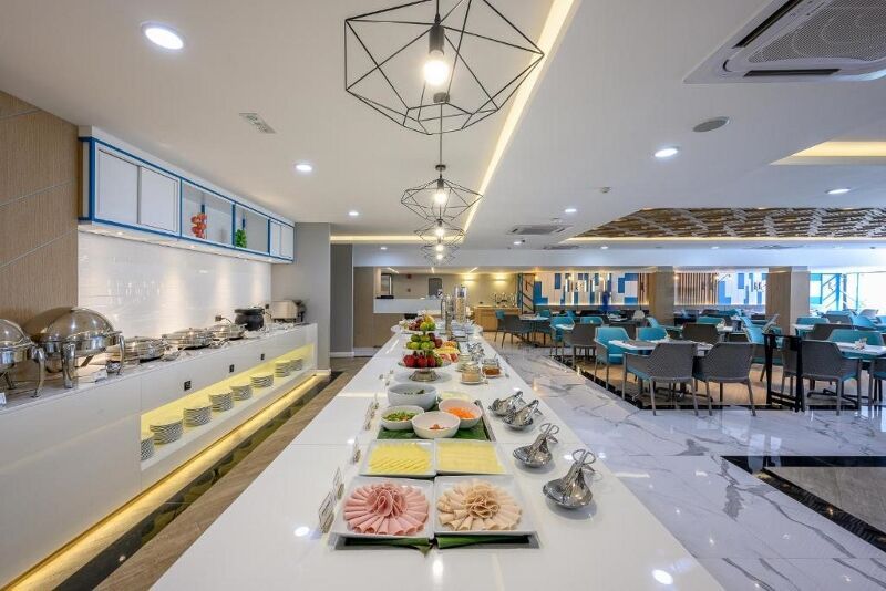 The Beachfront Hôtel Phuket 4* pas cher photo 6