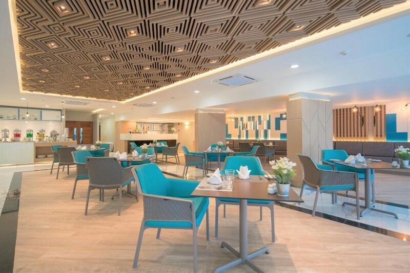 The Beachfront Hôtel Phuket 4* pas cher photo 7