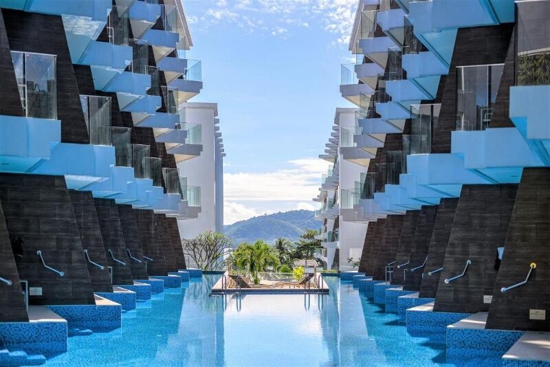 The Beachfront Hôtel Phuket 4* pas cher photo 8