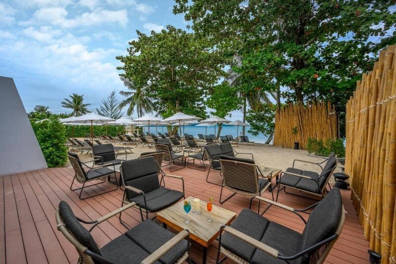 The Beachfront Hôtel Phuket 4* pas cher photo 9