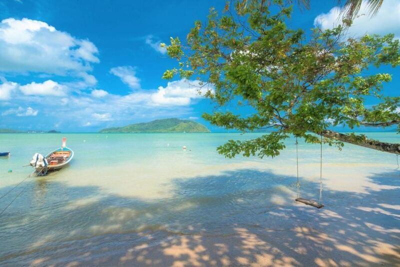 The Beachfront Hôtel Phuket 4* pas cher photo 10