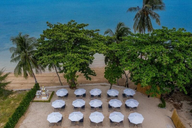 The Beachfront Hôtel Phuket 4* pas cher photo 11