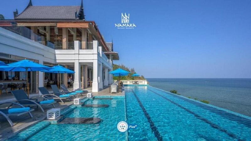 Hôtel Namaka Resort Kamala 5* pas cher photo 1