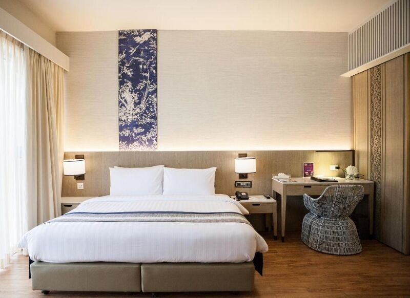 Hôtel The Royal Paradise & Spa 4* pas cher photo 7