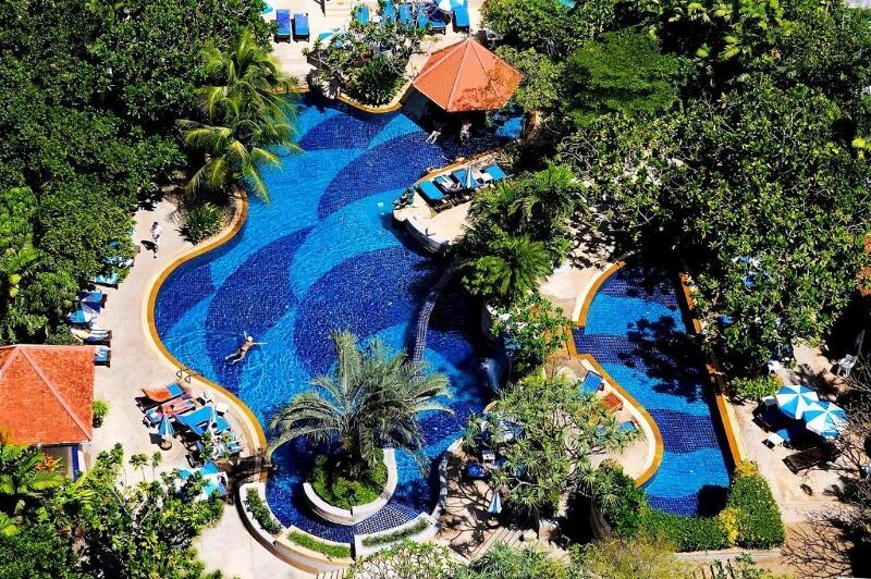 Hôtel The Royal Paradise & Spa 4* pas cher photo 11