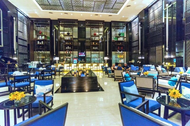 Hôtel The Royal Paradise & Spa 4* pas cher photo 12