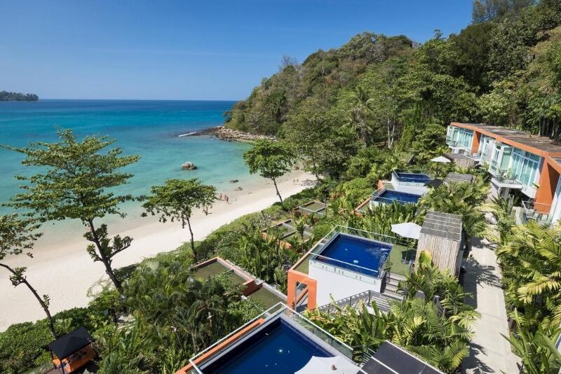 Hôtel Novotel Phuket Kamala Beach 4* pas cher photo 1