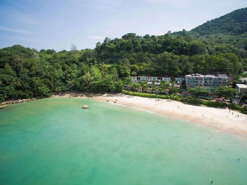 Hôtel Novotel Phuket Kamala Beach 4* pas cher photo 2