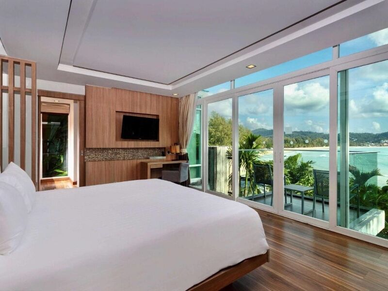 Hôtel Novotel Phuket Kamala Beach 4* pas cher photo 3