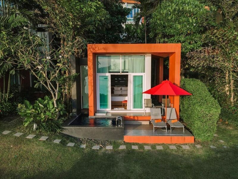 Hôtel Novotel Phuket Kamala Beach 4* pas cher photo 4