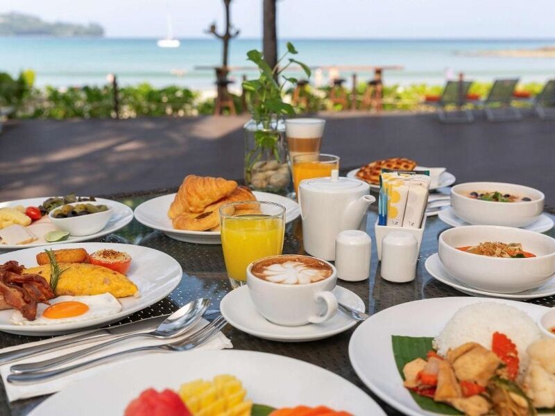 Hôtel Novotel Phuket Kamala Beach 4* pas cher photo 6