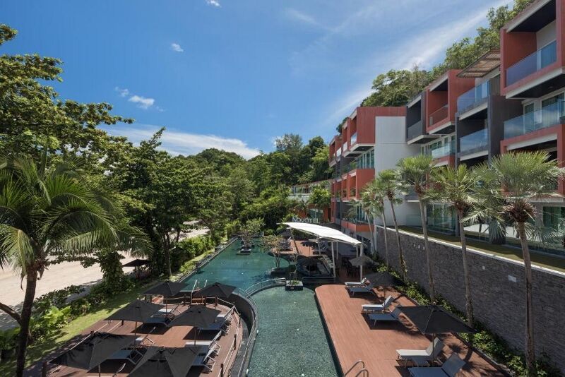 Hôtel Novotel Phuket Kamala Beach 4* pas cher photo 7