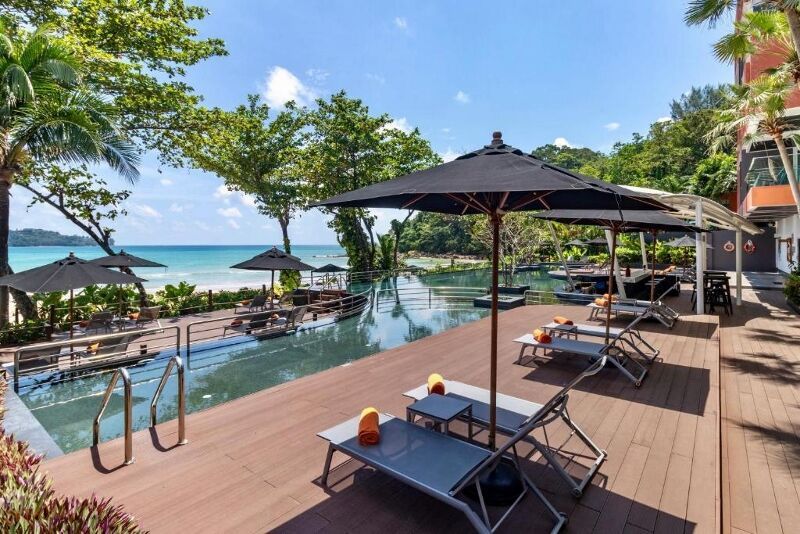 Hôtel Novotel Phuket Kamala Beach 4* pas cher photo 8