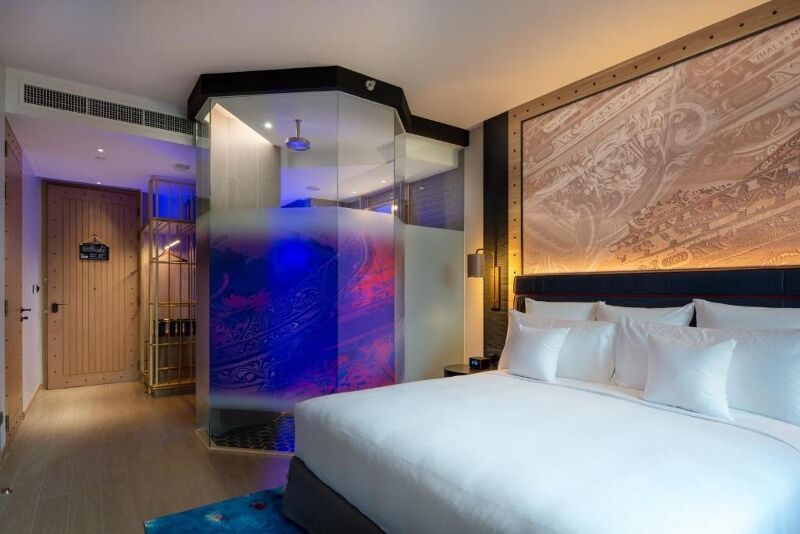 Hôtel Indigo Phuket Patong 4* pas cher photo 5