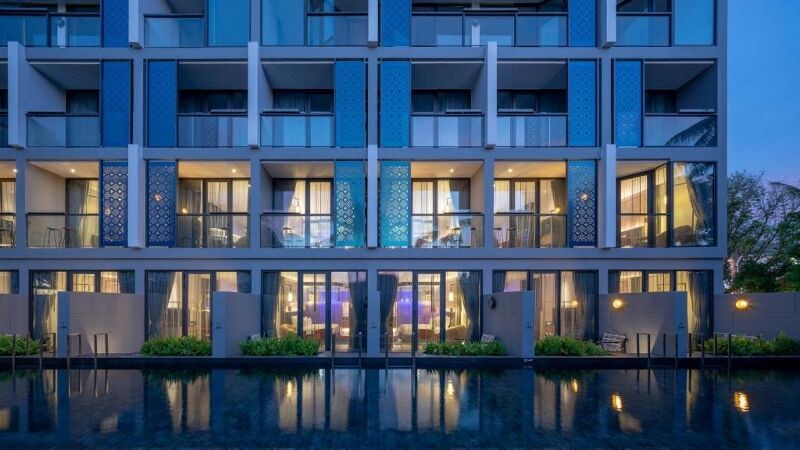 Hôtel Indigo Phuket Patong 4* pas cher photo 6