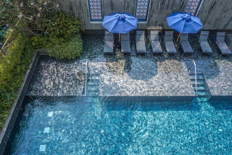Hôtel Indigo Phuket Patong 4* pas cher photo 8