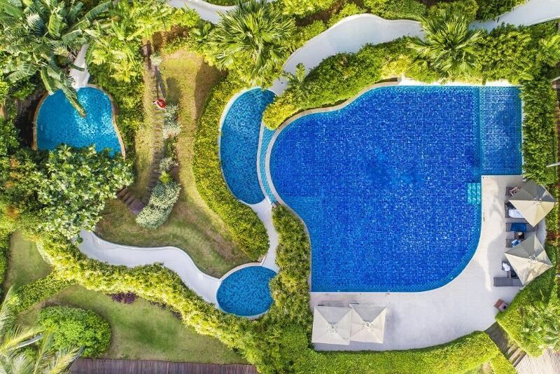 Hôtel The Village Coconut Island 4* pas cher photo 8