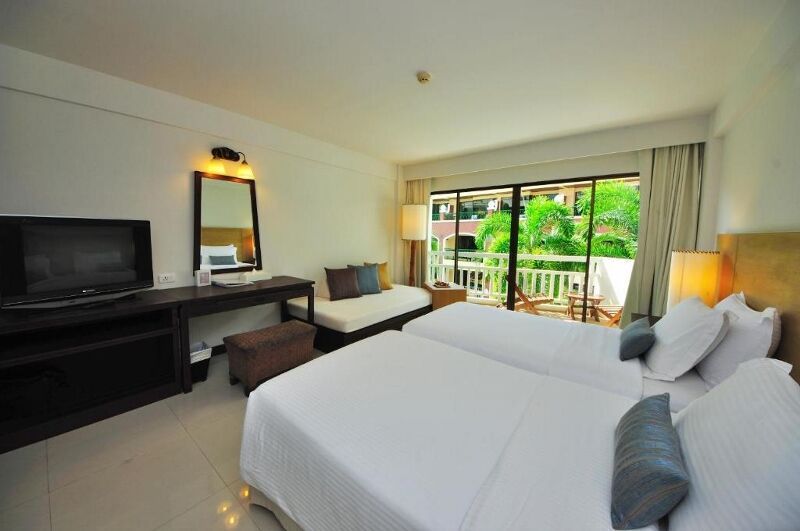 Hôtel Ramada Phuket South Sea 4* pas cher photo 7