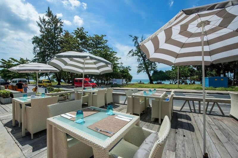 Hôtel Ramada Phuket South Sea 4* pas cher photo 8