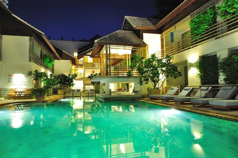 Hôtel Ramada Phuket South Sea 4* pas cher photo 9