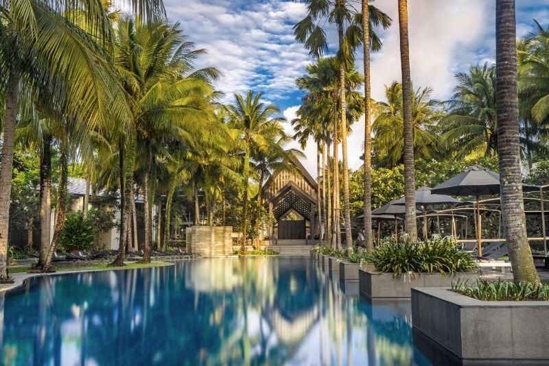Hôtel Twinpalms Phuket 5* pas cher photo 2