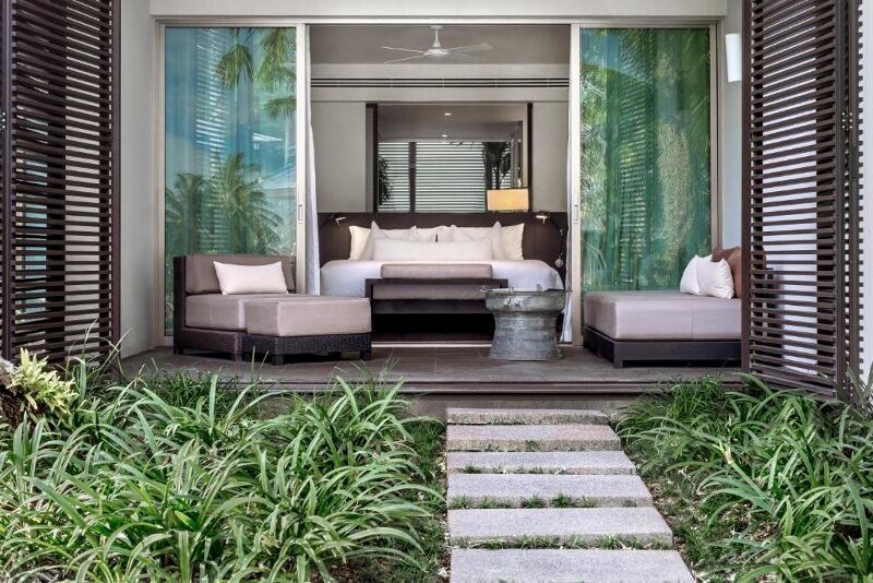 Hôtel Twinpalms Phuket 5* pas cher photo 3