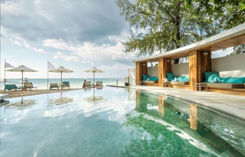 Hôtel Twinpalms Phuket 5* pas cher photo 9