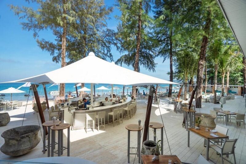 Hôtel Twinpalms Phuket 5* pas cher photo 10