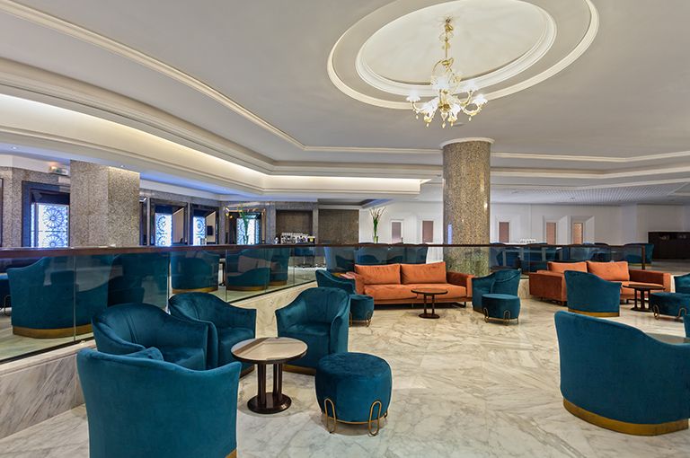 Hotel El Mouradi Palace 5* - Cure Thalasso Incluse pas cher photo 27