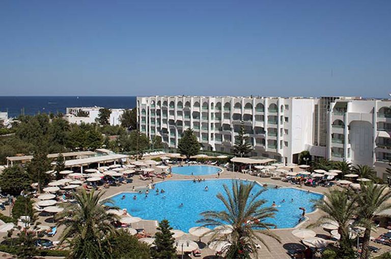 Hotel El Mouradi Palace 5* - Cure Thalasso Incluse pas cher