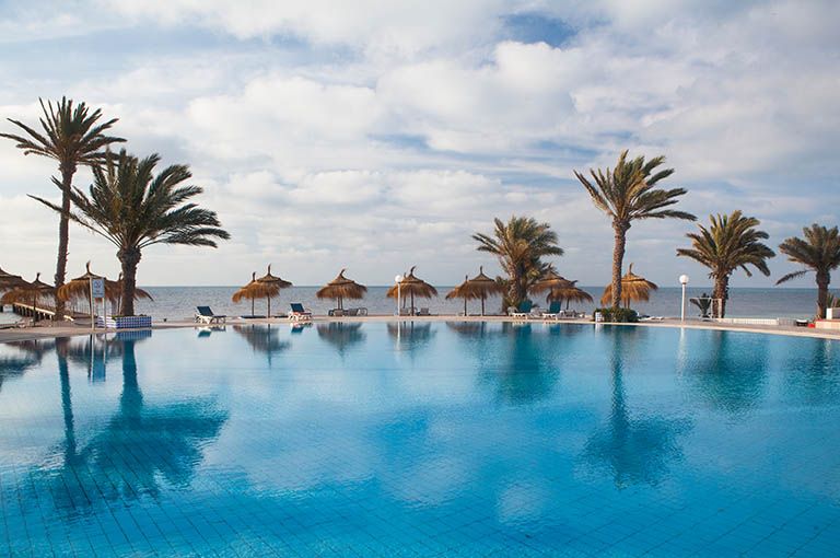 Hôtel El Mouradi Djerba Menzel 4* - Stage Kitesurf 3 jours pas cher photo 5