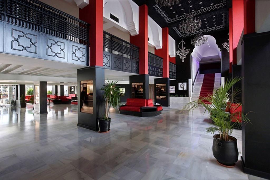 Hôtel Anezi Tower & Appartments 4* pas cher photo 2