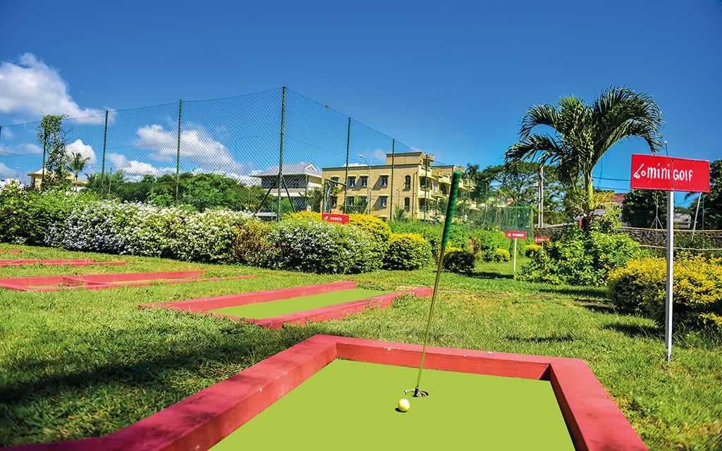 Hôtel Tarisa Resort & Spa - Location de voiture incluse 3* pas cher photo 13