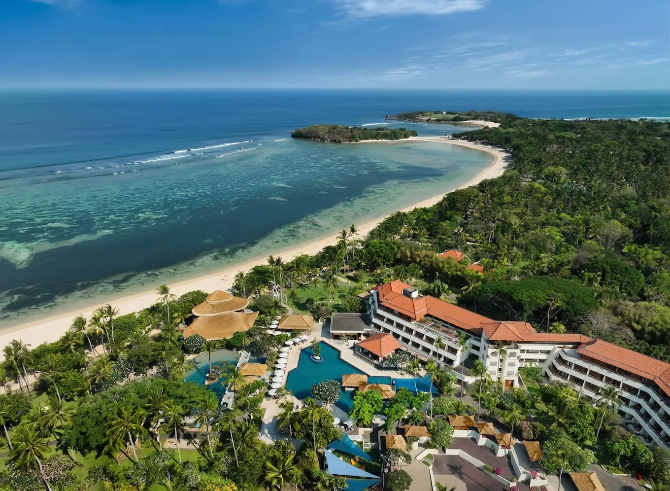 Hôtel Kappa Club Bali 5* pas cher photo 2