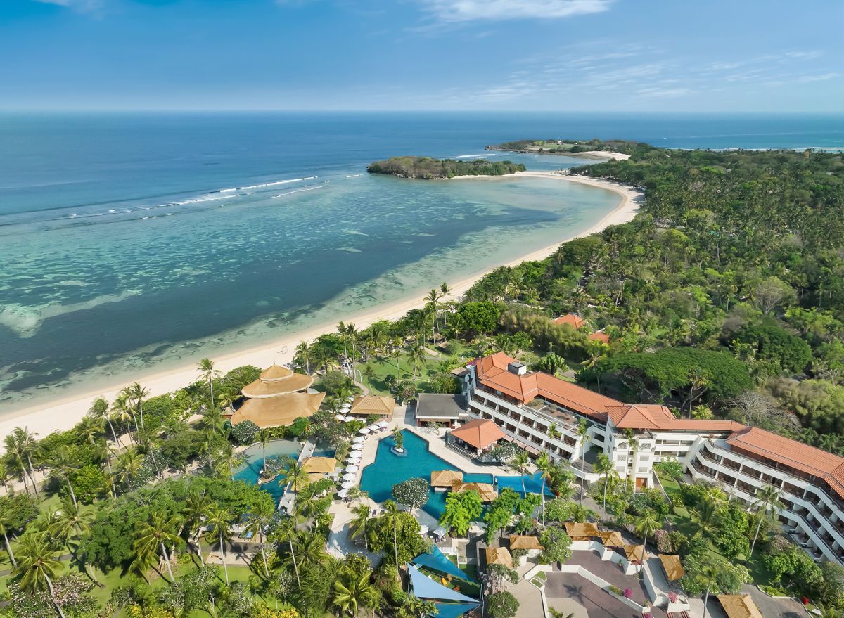 Hôtel Kappa Club Bali 5* pas cher photo 1