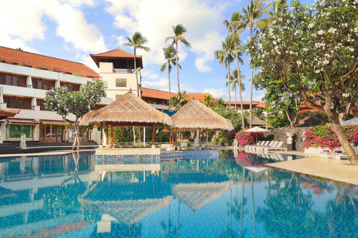 Hôtel Kappa Club Bali 5* pas cher photo 2