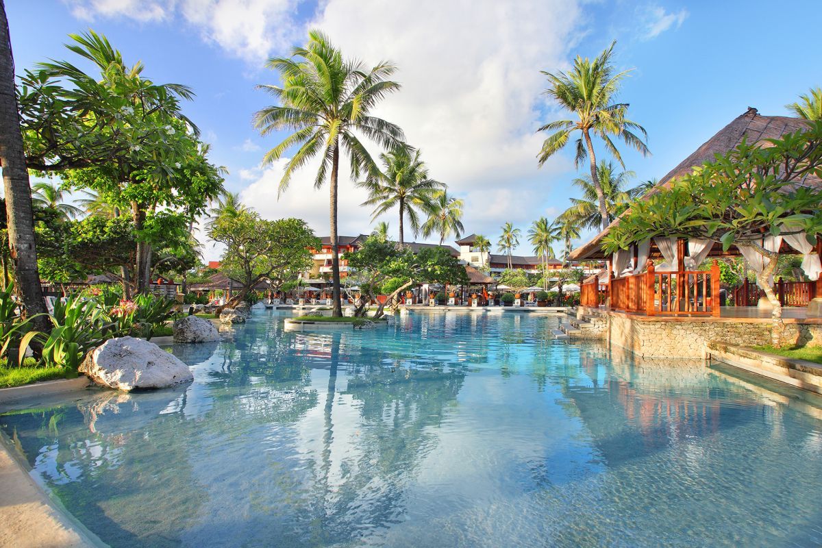 Hôtel Kappa Club Bali 5* pas cher photo 3
