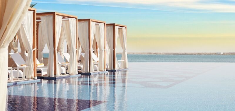 Hôtel Kappa Club Royal M Resort Abu Dhabi 5* pas cher photo 2