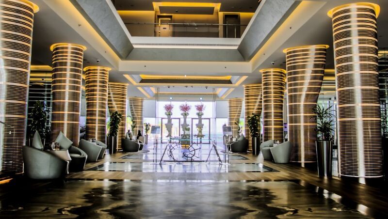Hôtel Kappa Club Royal M Resort Abu Dhabi 5* pas cher photo 3