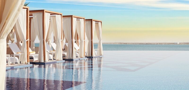 Kappa Club Hôtel Royal M Resort Abu Dhabi 5* pas cher photo 1