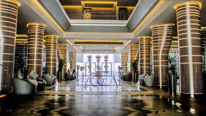 Kappa Club Hôtel Royal M Resort Abu Dhabi 5* pas cher photo 2